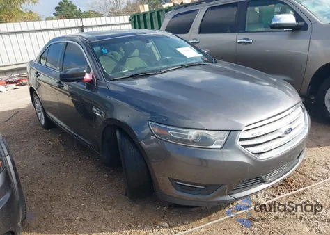 2015 Ford Taurus Sel from USA, damaged, VIN 1FAHP2E83FG208355